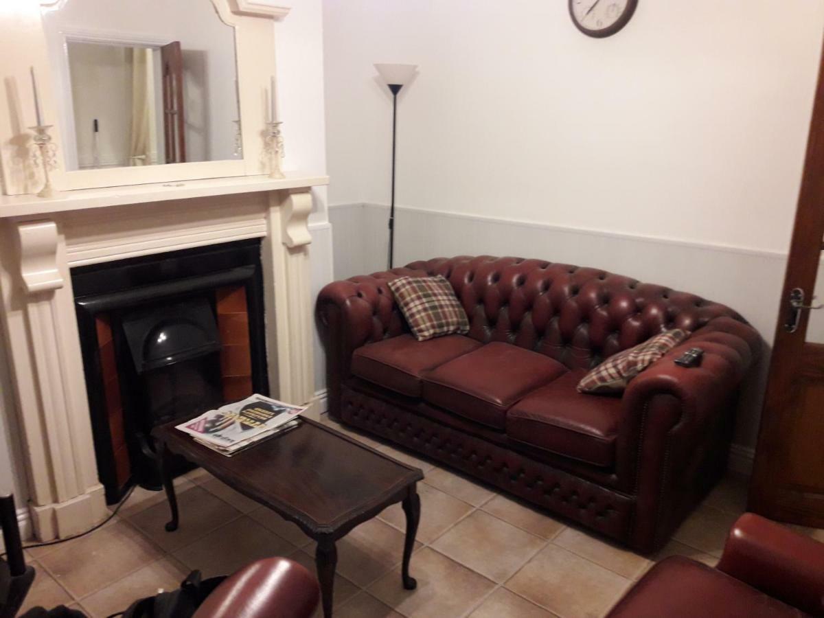 Titanic Sailortown Belfast City Centre Townhouse 외부 사진