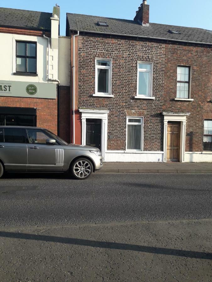 Titanic Sailortown Belfast City Centre Townhouse 외부 사진